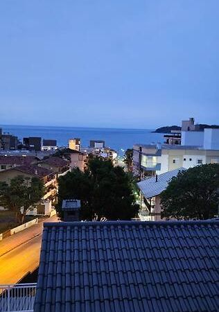 Apto Vista Mar -250Mts Da Praia Bombinhas Ngoại thất bức ảnh