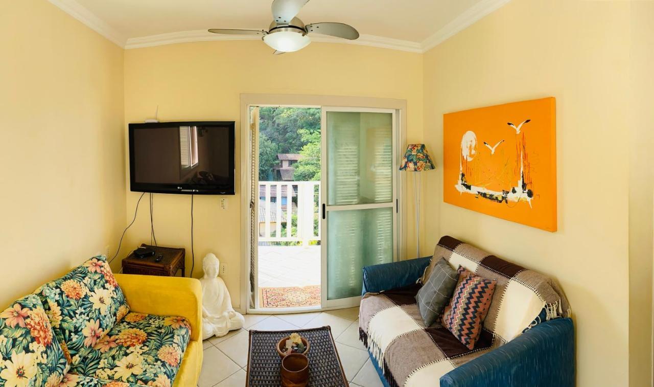 Apto Vista Mar -250Mts Da Praia Bombinhas Ngoại thất bức ảnh