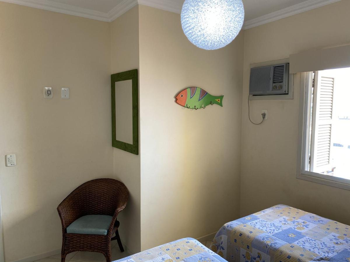 Apto Vista Mar -250Mts Da Praia Bombinhas Ngoại thất bức ảnh