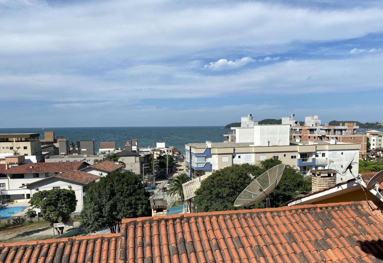 Apto Vista Mar -250Mts Da Praia Bombinhas Ngoại thất bức ảnh