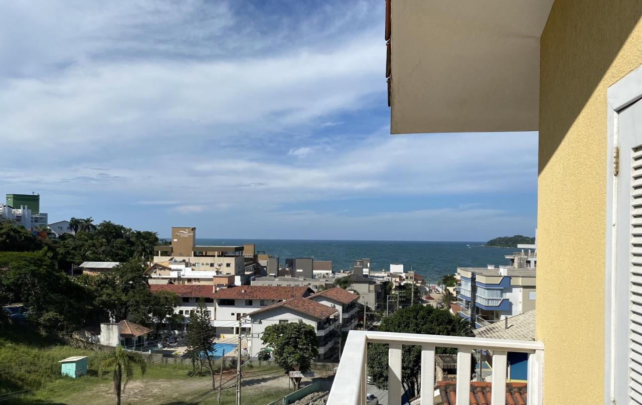 Apto Vista Mar -250Mts Da Praia Bombinhas Ngoại thất bức ảnh