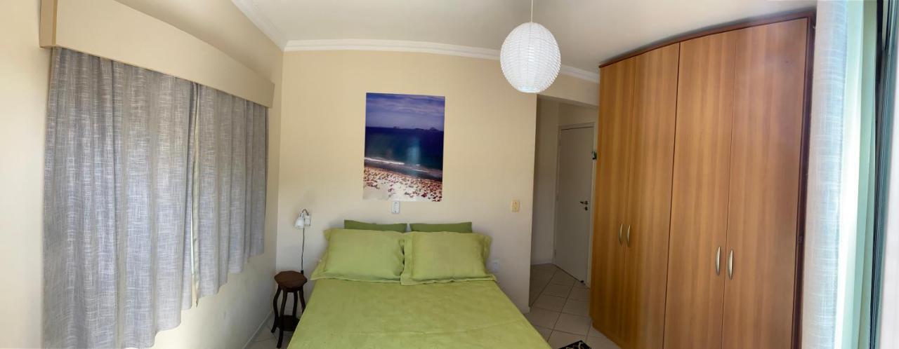 Apto Vista Mar -250Mts Da Praia Bombinhas Ngoại thất bức ảnh