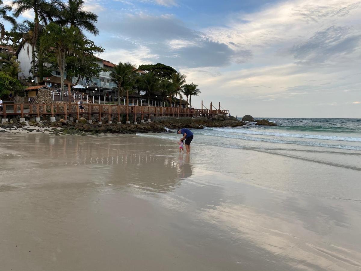 Apto Vista Mar -250Mts Da Praia Bombinhas Ngoại thất bức ảnh