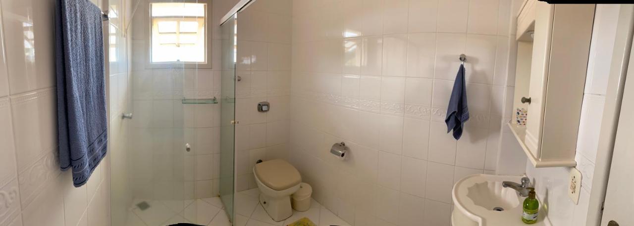 Apto Vista Mar -250Mts Da Praia Bombinhas Ngoại thất bức ảnh