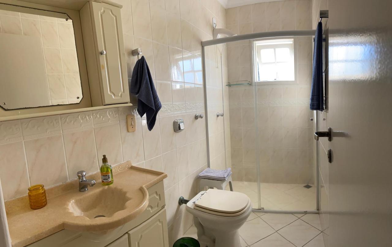 Apto Vista Mar -250Mts Da Praia Bombinhas Ngoại thất bức ảnh