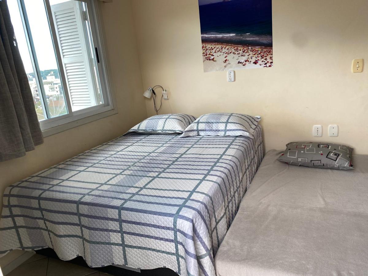 Apto Vista Mar -250Mts Da Praia Bombinhas Ngoại thất bức ảnh