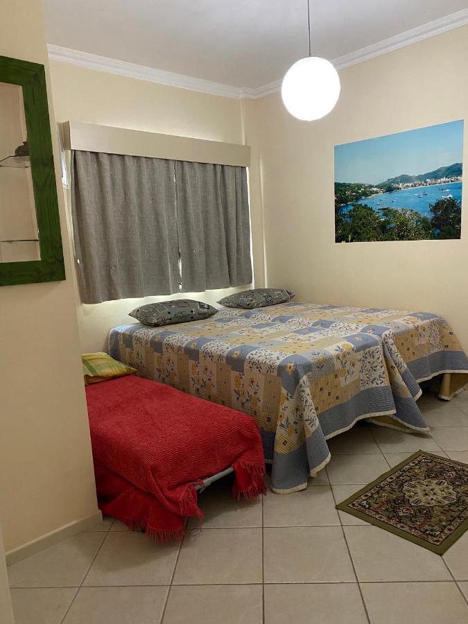 Apto Vista Mar -250Mts Da Praia Bombinhas Ngoại thất bức ảnh